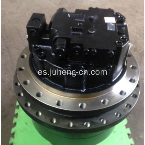 Excavadora R320-7 Transmisión final R320-7 Motor de desplazamiento